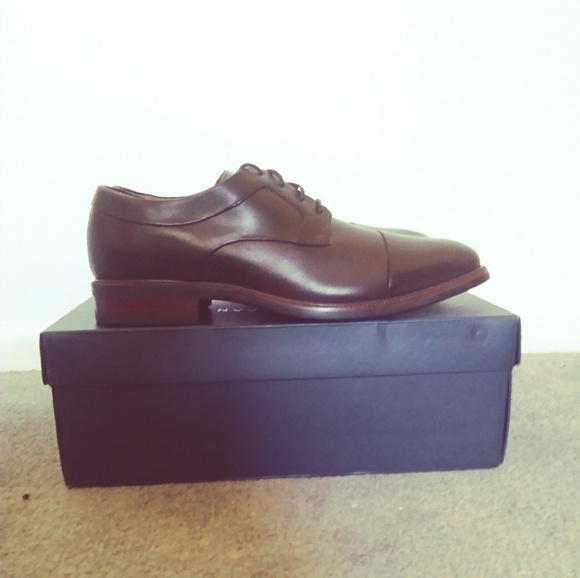 Cole Haan warren cap Oxford Cole Haan warren cap Oxford